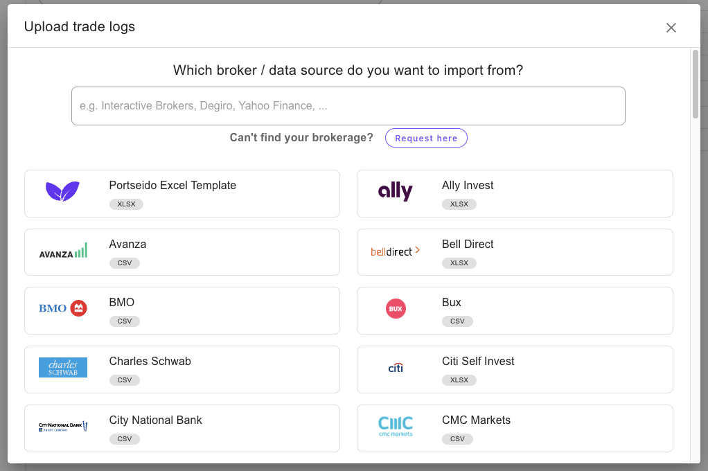 brokerage-support