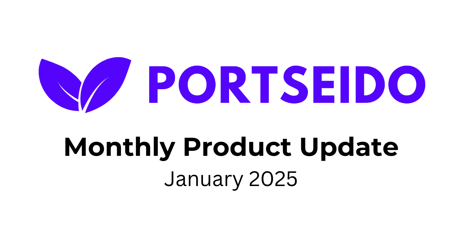 Product Update Jan 2025