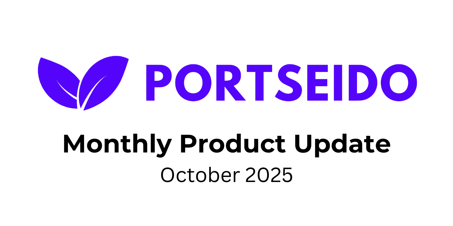 Product Update October 2025